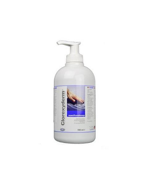 Clorexyderm mani 500 ml - profesionálne tekuté mydlo