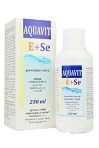 Aquavit E+SE sol. 250 ml
