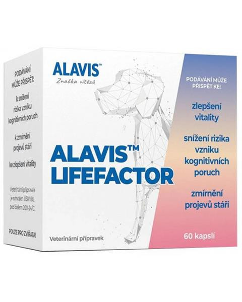 ALAVIS LifeFactor 60 cps.
