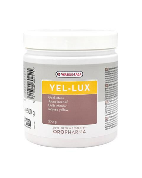 VL Oropharma Yel Lux- žlté farbivo, čistý lutein 500 g