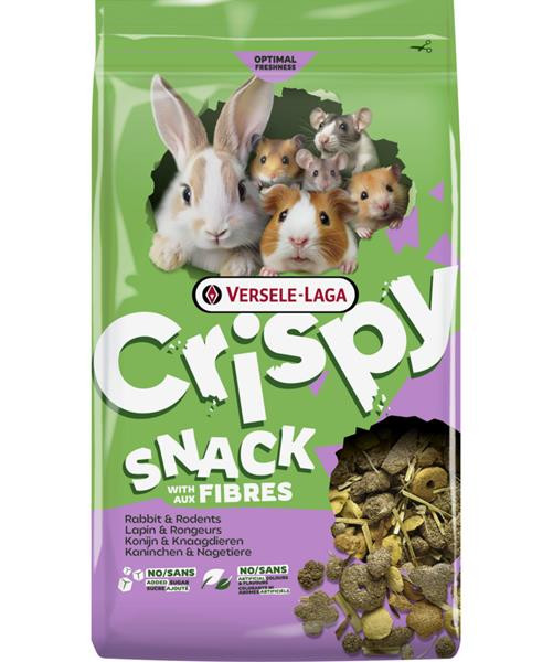 Pamlsok VL Crispy Snack with Fibres 1,5kg
