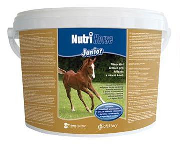 Nutri Horse junior plv. 1 kg