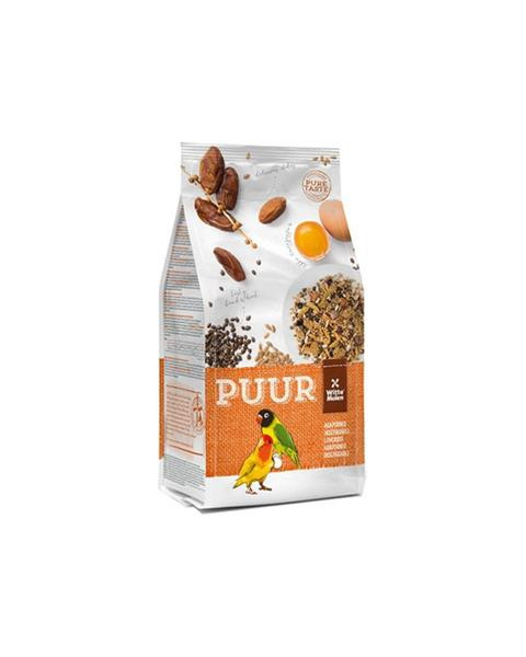PUUR Lovebirds - gurmánska zmes pre agapornisy 750 g