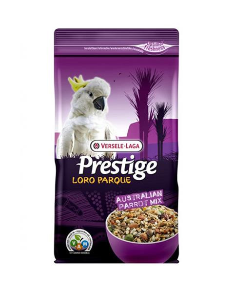 VL Australian Parrot Loro Parque Mix 15 kg - prémiová zmes pre veľké australské papagáje, napr. kakadu