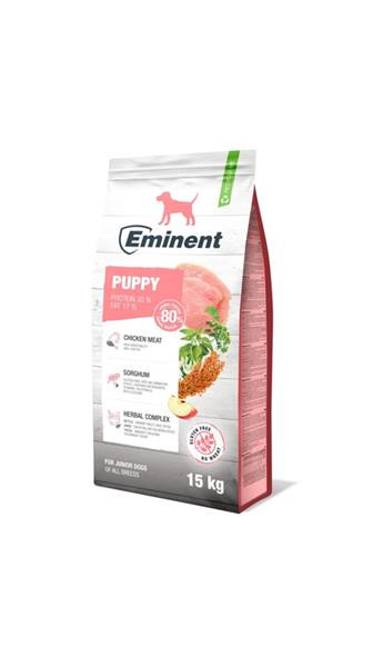Eminent Dog Puppy NEW 15 kg