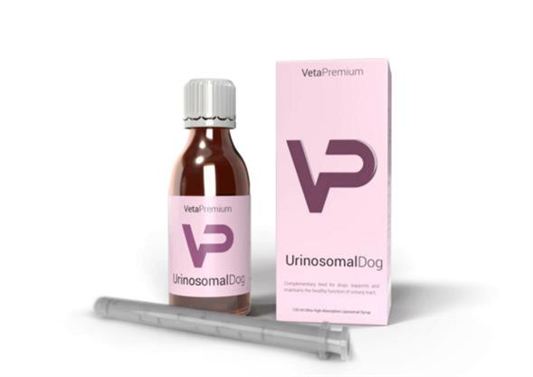 VetaPro Urinosomal Dog 120 ml