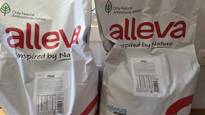 Alleva VET CARE dog adult ALS alergocontrol 12 kg