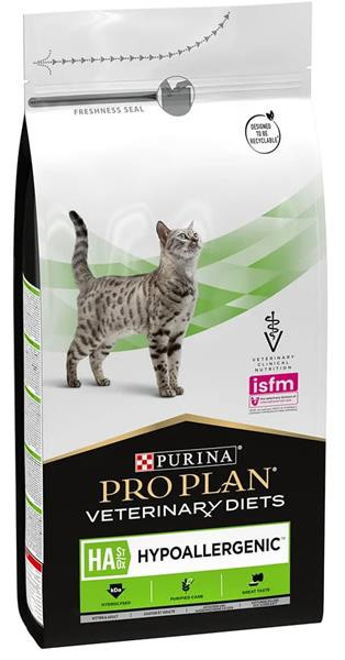 Purina VD Feline - HA St/Ox Hypo Allergenic 3,5 kg