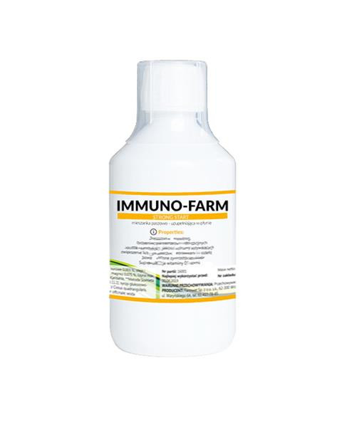 AYURFARM Immuno-farm 250 ml