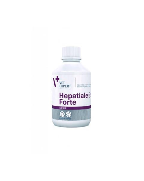 VetExpert Hepatiale Forte Liquid 250 ml