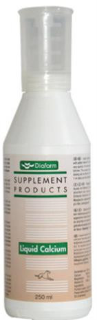 Calcium liquid sol. 250 ml