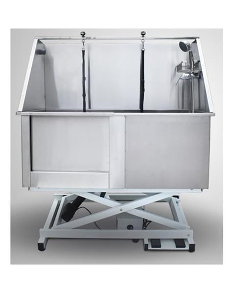 Vaňa nerezová elektrická