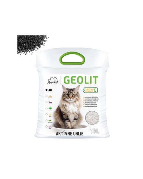 Podstielka Geolit bentonit Active Carbon 10 l