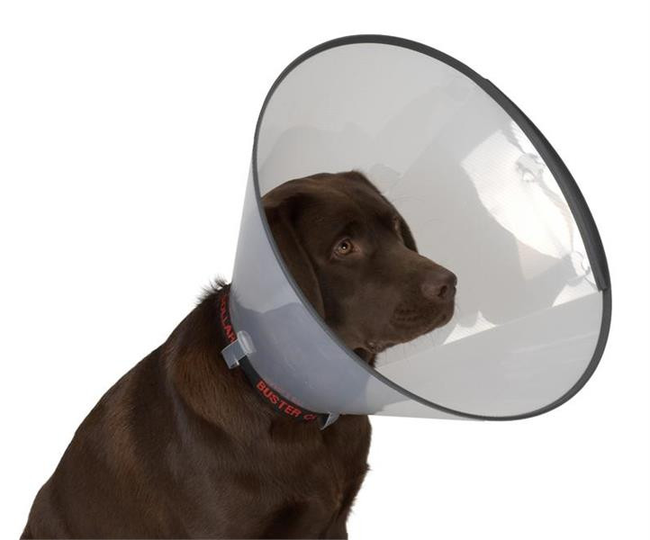 Golier ochranný BUSTER Comfort 25 cm 5 ks