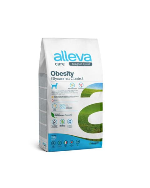 Alleva VET CARE dog adult obesity glycemic control 2 kg