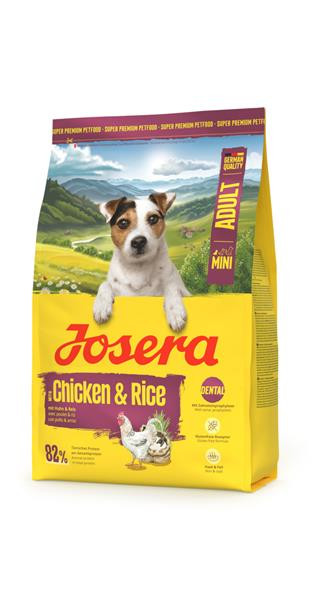 Josera Dog Mini Adult Chicken & Rice 3 kg