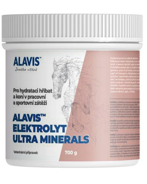 ALAVIS Elektrolyt Ultra Minerals 700 g