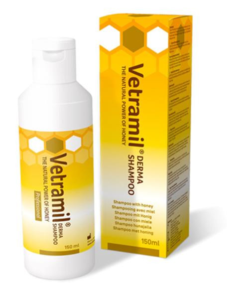 Vetramil Dermashampoo 150 ml