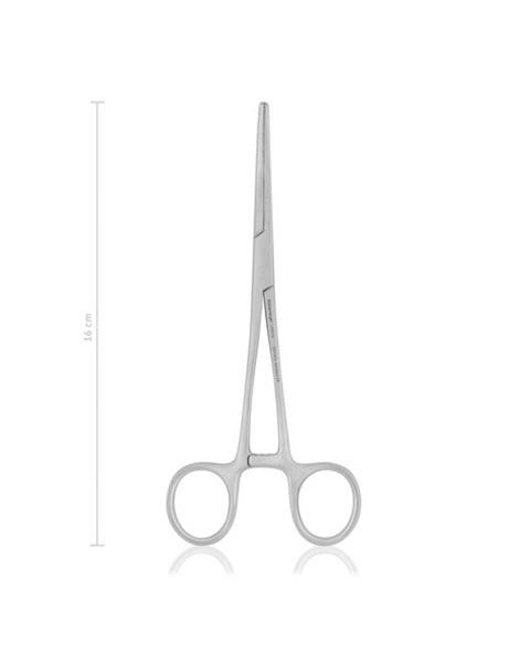 Pean Rochester zahnutý 160 mm