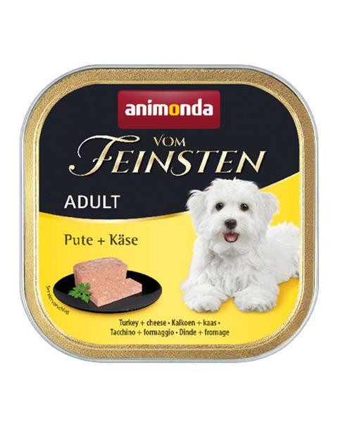 Animonda Vom Feinsten dog ADULT morka a syr bal. 11 x 150 g