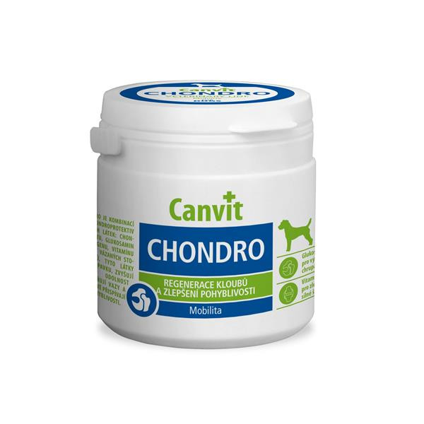 Canvit Chondro pre psy 100 tbl. 100 g