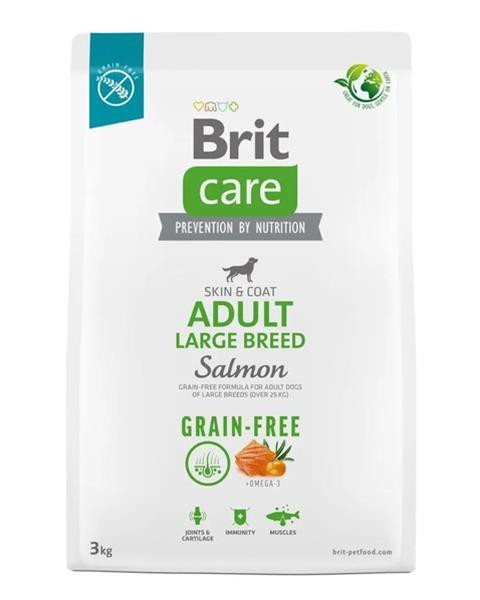Brit Care dog Grain-free Adult Large Breed 3 kg