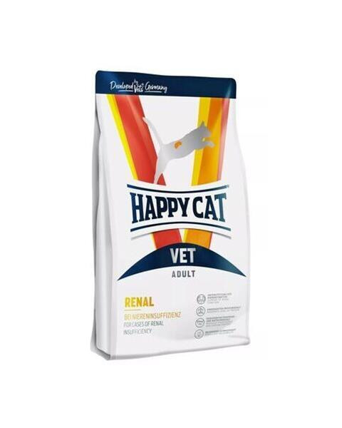 Happy Cat VET DIET - Renal - pri obličkovej nedostatočnosti 4 kg