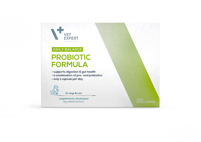 VetExpert ProBiotic Formula 30 cps.