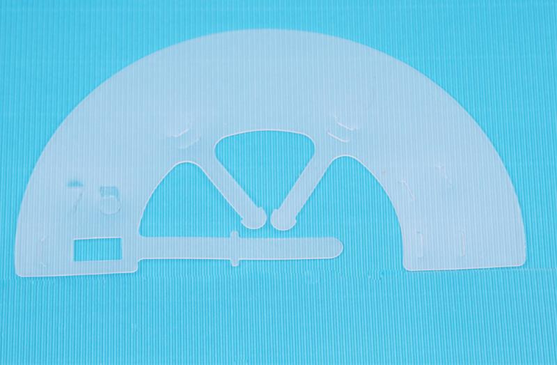 Golier ochranný CLASSIC E 7,5 cm