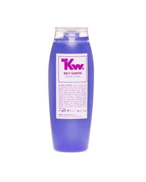 Šampón KW biely 250 ml