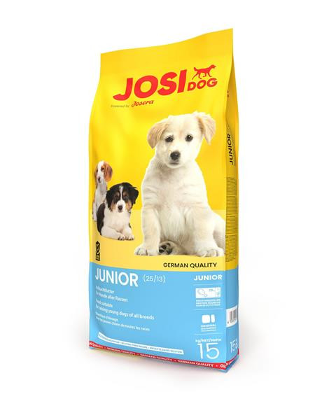 JosiDog Dog Junior 15 kg 