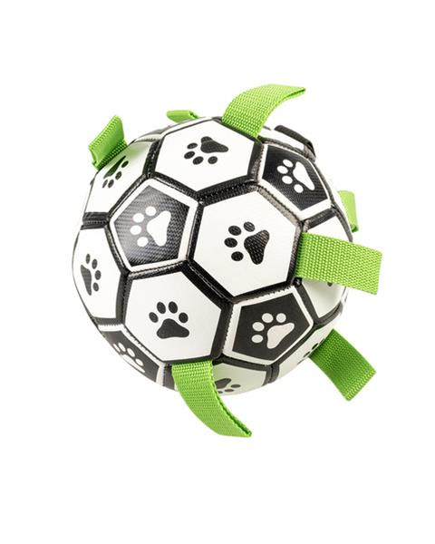 Hračka DUVO+ Lopta futbalová, mix farieb 18 x 18 x 18 cm