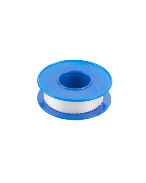 Náplasť KRUUSE Silk, biela, 1,3 cm x 5 m