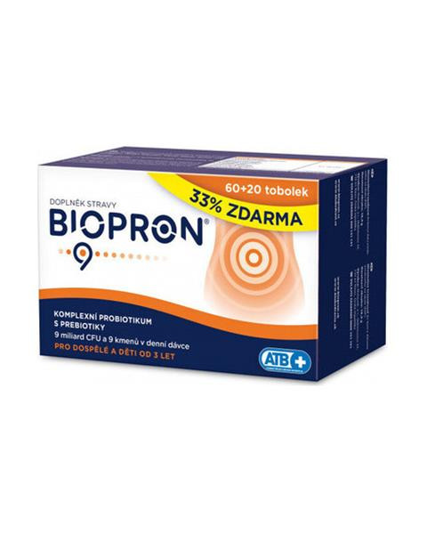 Biopron 9 60+20 cps.WALMARK