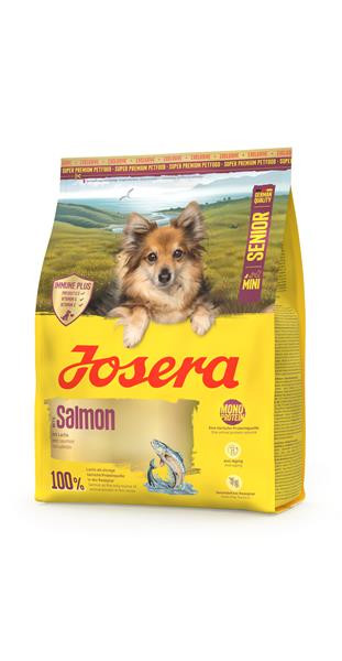 Josera Dog Mini Senior Salmon 0,9 kg 
