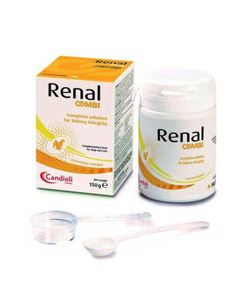 Renal Combi pre psy a mačky plv. 150 g