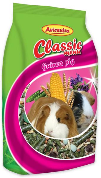 Avicentra Classic menu morča 1 kg
