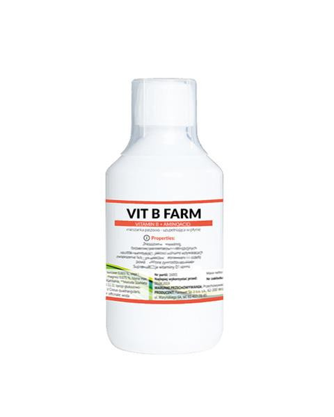 AYURFARM Vit B-farm 250 ml
