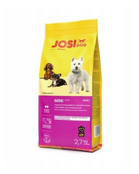 JosiDog Dog Mini 2,7 kg