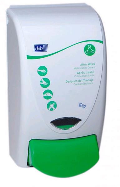 Dávkovač DEB - regenerácia, zelený 1000 ml