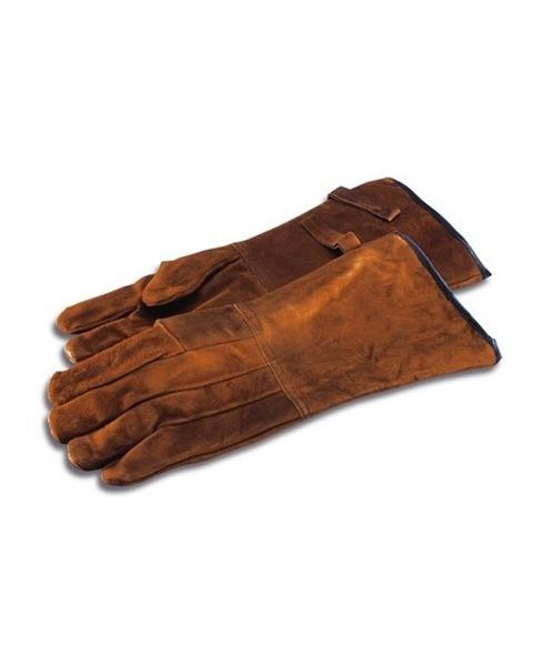 Rukavice ochranné kožené 1 pár