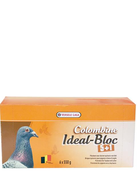 VL Holuby Ideal-Bloc Fabry (tray 5 + 1)3,3 kg