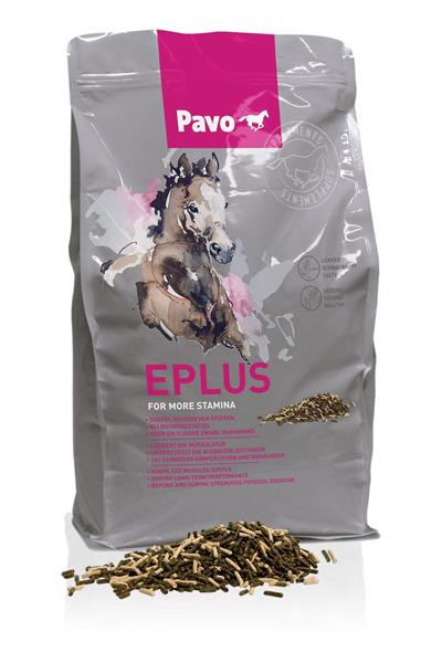 PAVO Eplus gran. 3 kg