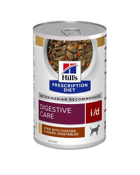 HILLS Diet Canine Stew i/d with Chicken & Vegetables konzerva 354 g