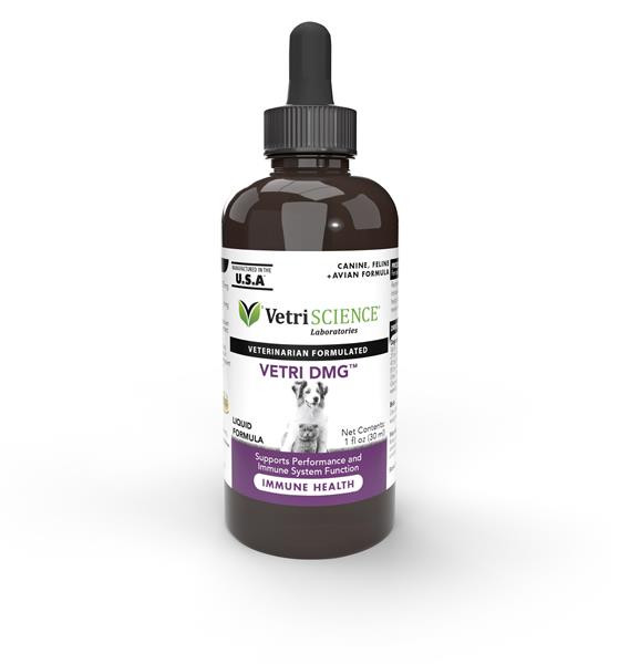 Vetri Science DMG Immunity Health pre psy, mačky a vtáky 30ml