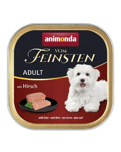 Animonda Vom Feinsten dog ADULT jeleň bal. 11 x 150 g