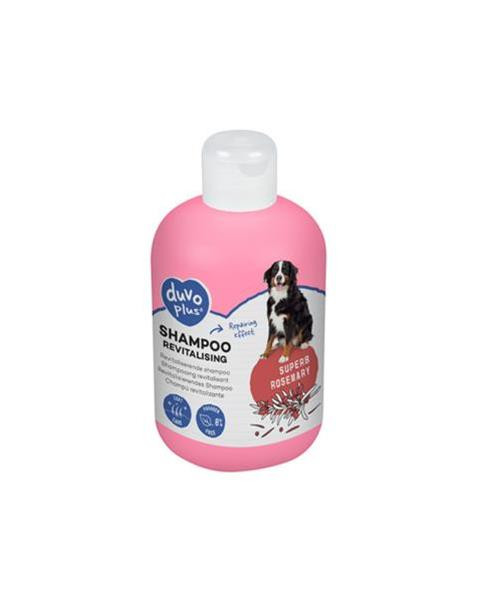 Šampón DUVO+ Revitalizačný dog s extraktom z rozmarínu 250 ml