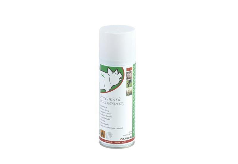 Porcimark zelený spray 200 ml