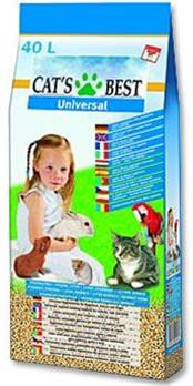 Podstielka CATS BEST Universal 22 kg(40 L )