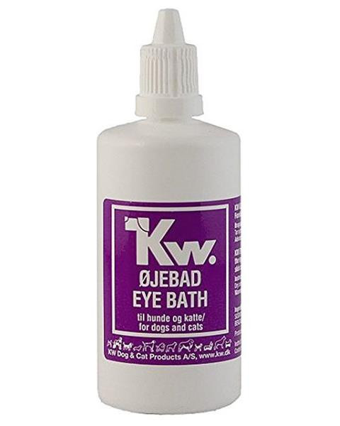 Kvapky KW Oje bad (výplach očí) 100 ml